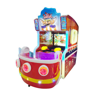 The King Of Fighters Coin Operated Arcade Machines Pirate Shooting 2P