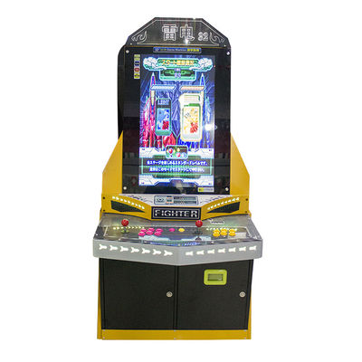 pandora's box  Coin Operated Arcade Machines 9D game With LCD Screen