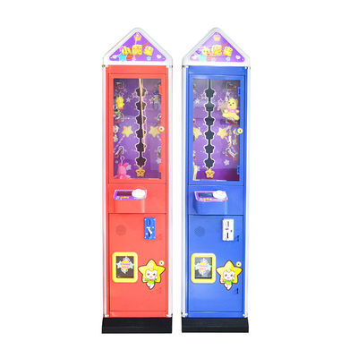 Magic House Kids Claw Machine Delicate Craftwork Design acrylic Material
