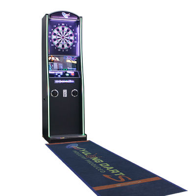 Android System Coin Operated Game Machine Commercial Dart Game