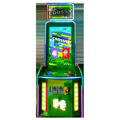 Coin Operated Prize Redemption Games Arcade Control Crossy Road