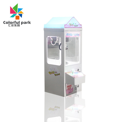 Multifunctional Toy Claw Crane Machine Coin Operated Arcade Prize Game Machine