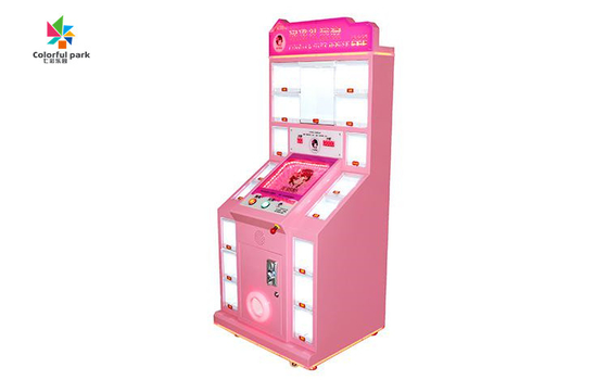 Custom Coin Operated Arcade Machines MAGGE Pinball Machine