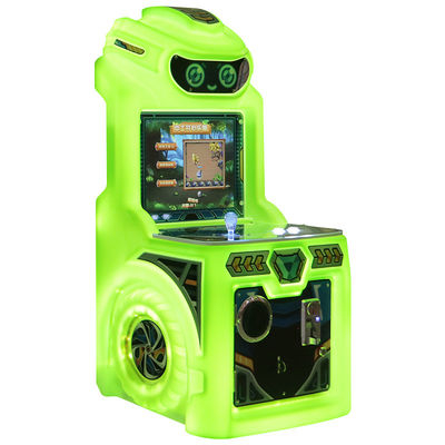 17-inch Indoor Coin-operated Single-player Happy Park Game Machine