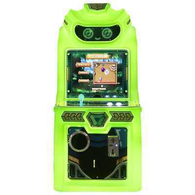 17-inch Indoor Coin-operated Single-player Happy Park Game Machine