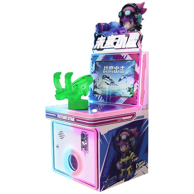 Video Game City Simulator Coin-Operated Games Kids Entertainment Equipment Arcade Game Machine