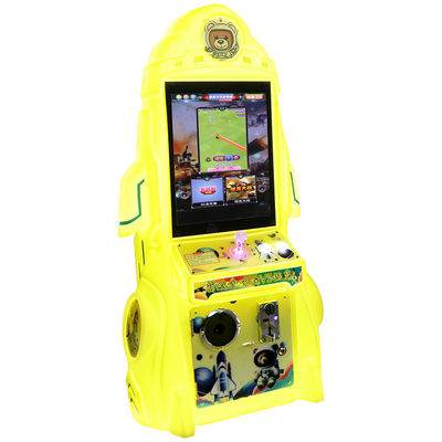 Children's Indoor Coin-operated Skill Arcade Joystick Game Machine