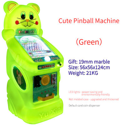 19mm Children's Indoor Pinball Machine High Quality Arcade Game Machine