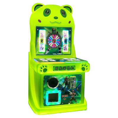 Single-player Turntable Coin-operated Arcade Mini Model 17-inch Children's Game Machine