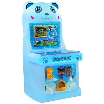 Single-player Mini Arcade Video Game Tabletop Coin-operated Game Machine