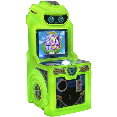 New Model 22-inch Indoor Electronic Entertainment Device For Children With Coin-operated Buttons