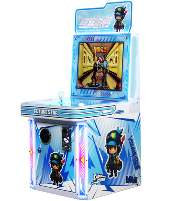 Children's Playground Fun Joystick Interactive Family Arcade Game Machine