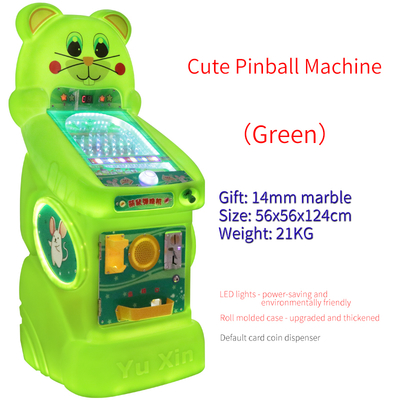 Guangzhou Factory's Pinball Machine Sales Game Machine Entertainment Arcade Machine