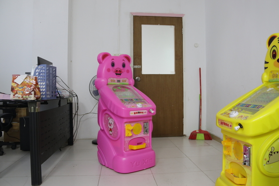 Indoor Game Machine Pinball Machine Shopping Center For Children 14mm
