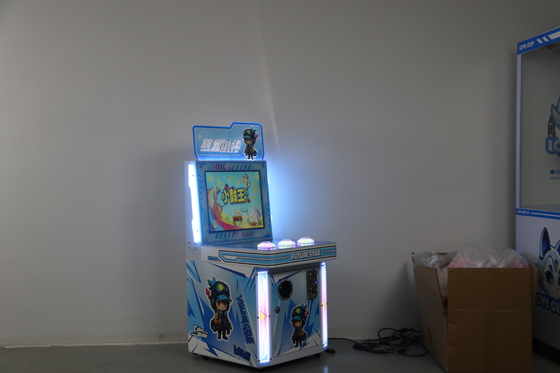 New Model Of Children's Automatic Vending Machines With Multiple Styles And Languages