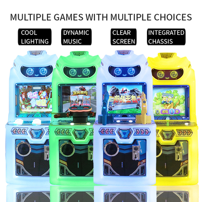 Arcade Game Children's Simulator Indoor Large-screen Coin-operated Game Machine