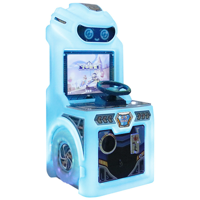 Arcade Game Children's Simulator Indoor Large-screen Coin-operated Game Machine