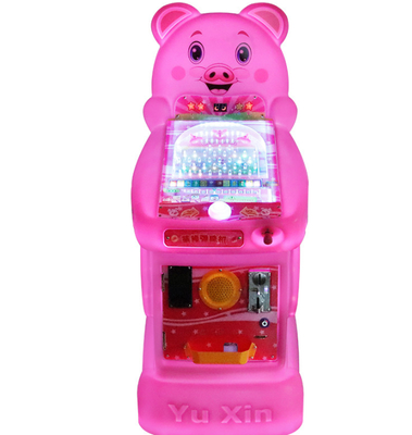 Factory Wholesale Of Cartoon Anima Coin-operated Pinball Machines Children's Games Machine