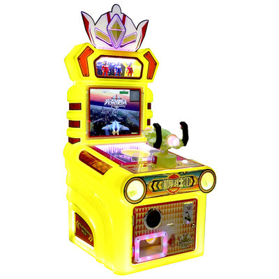  High-quality Coin-operated Arcade Shooting Game Machine For Children 19-inch