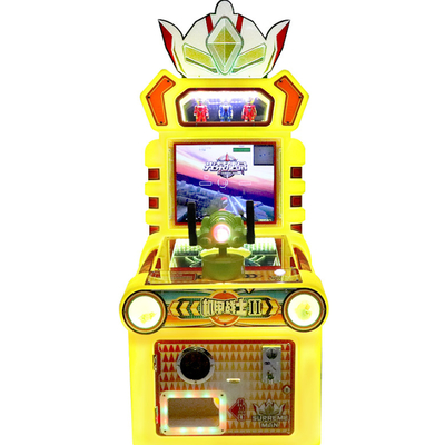  High-quality Coin-operated Arcade Shooting Game Machine For Children 19-inch