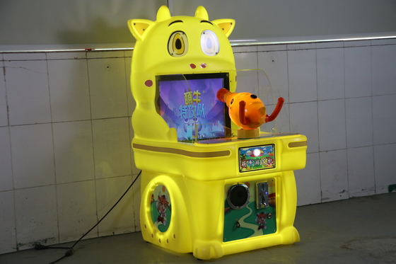 Coin-operated Children's Video Game Machine Arcade Shooting Game Indoor Game Machine