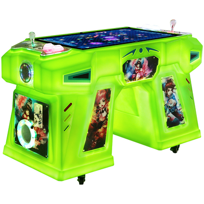 New Arcade Game Machine With Coin-operated System For Exchanging Games Starry Sky Tablet