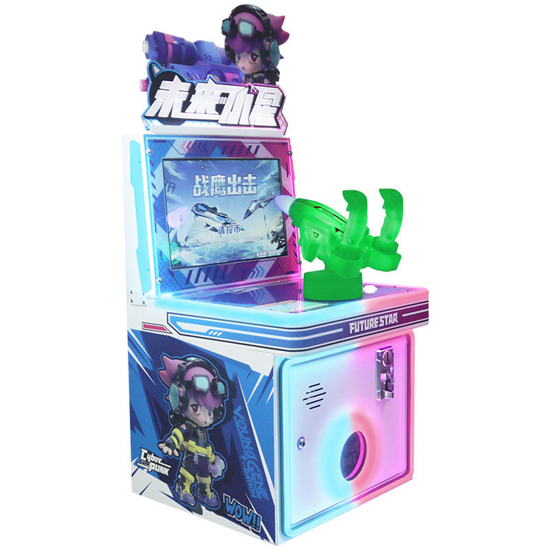 Video Game City Simulator Coin-Operated Games Kids Entertainment Equipment Arcade Game Machine