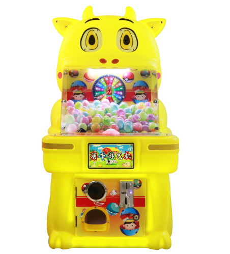 220V 45mm Cute Single-player Coin-operated Arcade Game Machine