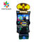 CE Approved Batman Arcade Machine , Video Game Machine With Adjustable Seat