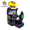 CE Approved Batman Arcade Machine , Video Game Machine With Adjustable Seat