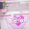 1 Player Coin Operated Toy cut ur prize toy scissors prize gift vending doll crane machine