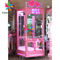 110w Electronic Arcade Claw Machine , Toy Scissors Candy Grabber Claw Machine
