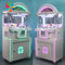 Duck Flush Toy Electronic Claw Machine Metal Cabinet Multifunction