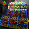Ticket Redemption Machine , Bowling Arcade Game Machine 220V For 2 Players