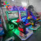 Luxury FF Motor Car Racing Arcade Machine 180w With Adjustable Seats