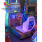 22 Inch Screen Car Driving Arcade Machine Out Run 12 Scenes Selectable