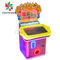Coin up capsule indoor arcade Kids Happy Jigsaw puzzle coin operated Video Game Machine For Sale