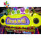 2 Player Crazy Toy kid amusement prize ticket redemption game Coin-Operated Arcade Indoor game machine for shopping mall