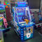 Monster Battle Car Racing Arcade Machine Car Simulator 250W Acrylic
