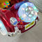3D Video Games Kid Arcade Machine , Portable Kiddie Ride Car With LED Lights