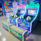 Water Shooting Kid Arcade Machine , Frozen Sharp Stand Up Arcade Machine Acrylic