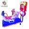 Dolphin Coin Op Rides For Shopping Mall BSCI Approved With Steering Wheel