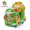 OEM Coin Operated Kiddie Ride Go Up And Down Ferris wheel For 2 Players