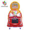 Rabbit Kiddie Carnival Rides Arcade Machine AC110V Swing Back And Forth