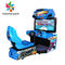 H2 Overdrive Arcade Racing Machine 3D Video Game rowing competition Theme