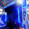 360 Degree VR Arcade Machine Flight Simulator 3 Screen 6 DOF