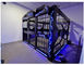 Matrix Space VR Arcade Machine , Vr Shooting Game For Amusement Game Center