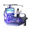 Smooth Movement Virtuality Arcade Machine , 3d VR Car Driving Simulator