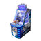 Shooting Ball Ticket Redemption Machine , Coin Operated Dino Arcade Game