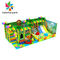 PVC foam Kids Soft Play Area , Anti UV commercial trampoline park equipment